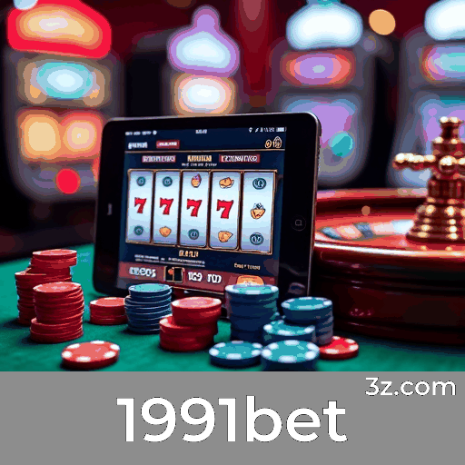 1991bet: Experiência de Casino ao Vivo para Brasileiros