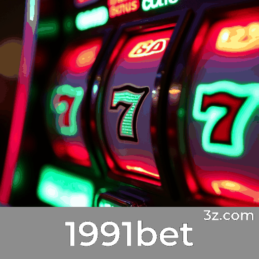 1991bet: Cassino Seguro e Apostas de Confiança
