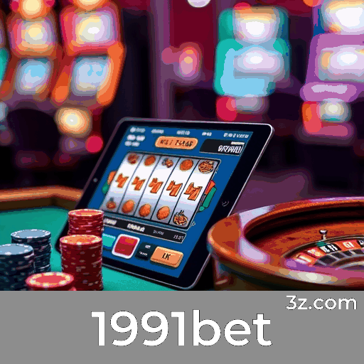 Experimente o 1991bet: Apostas Móveis Completas