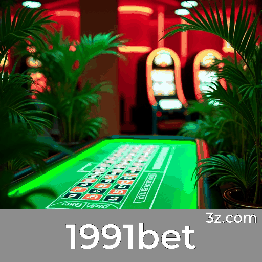 1991bet: Experiência de Casino ao Vivo para Brasileiros