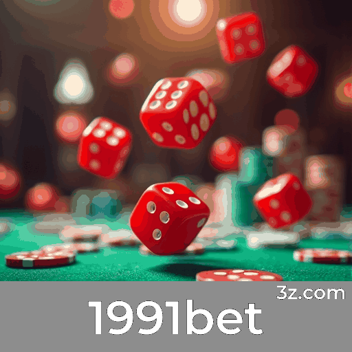 1991bet: Cassino Seguro e Apostas de Confiança