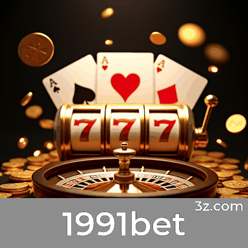 1991bet: Experiência de Casino ao Vivo para Brasileiros